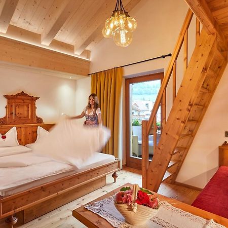 Hotel Al Sonnenhof San Vigilio Di Marebbe Zewnętrze zdjęcie