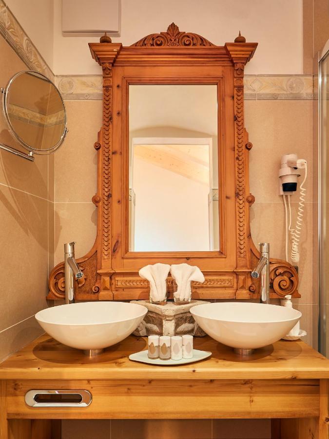 Hotel Al Sonnenhof San Vigilio Di Marebbe Zewnętrze zdjęcie