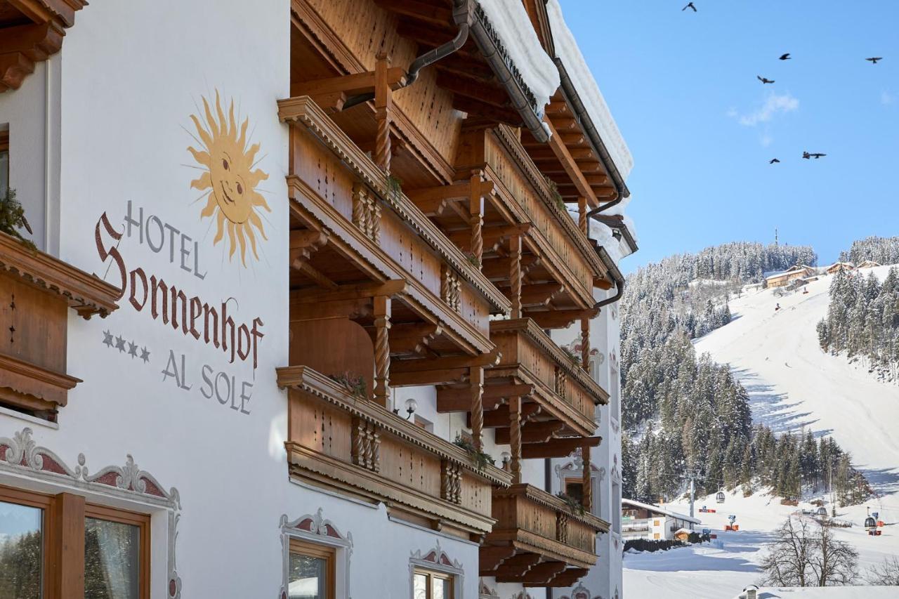 Hotel Al Sonnenhof San Vigilio Di Marebbe Zewnętrze zdjęcie