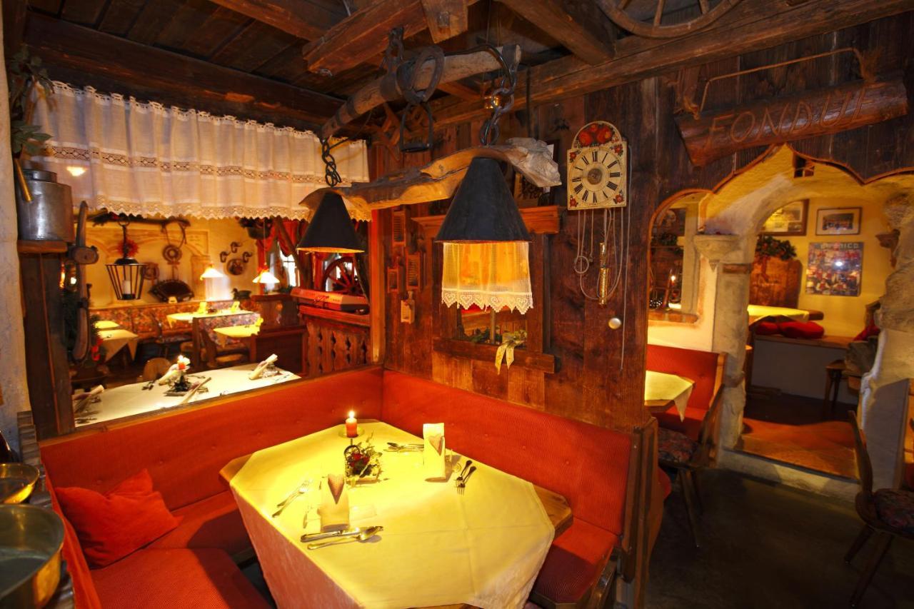 Hotel Al Sonnenhof San Vigilio Di Marebbe Zewnętrze zdjęcie