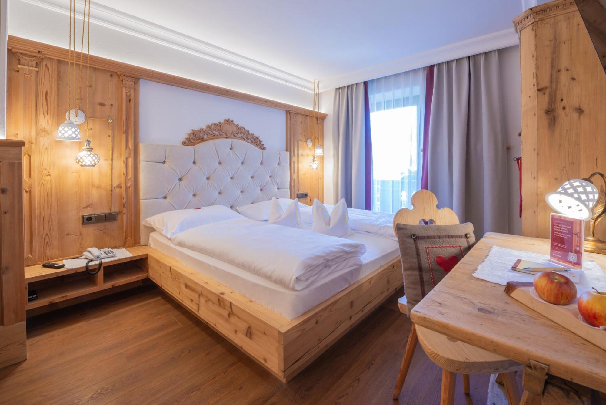 Hotel Al Sonnenhof San Vigilio Di Marebbe Zewnętrze zdjęcie
