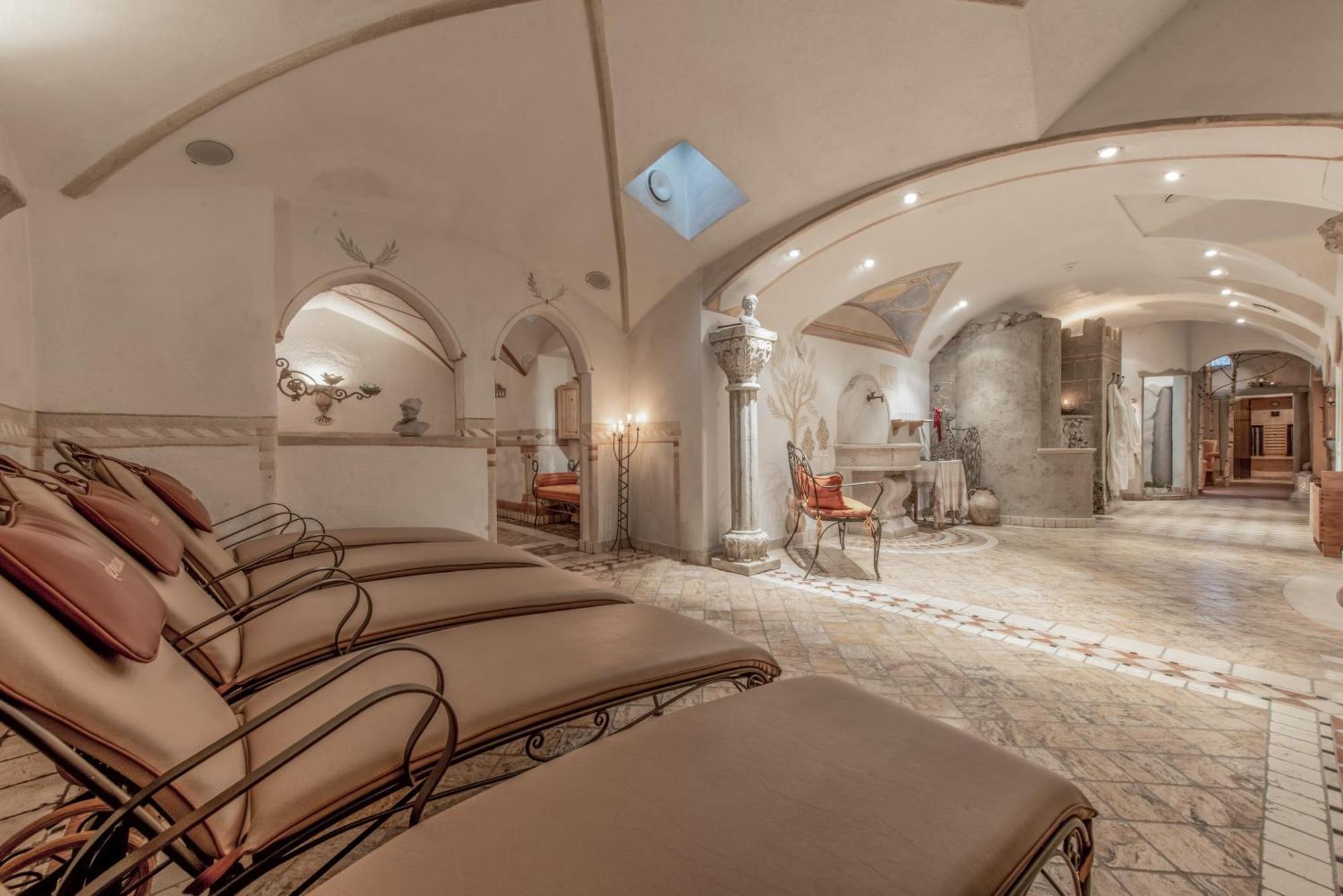 Hotel Al Sonnenhof San Vigilio Di Marebbe Zewnętrze zdjęcie