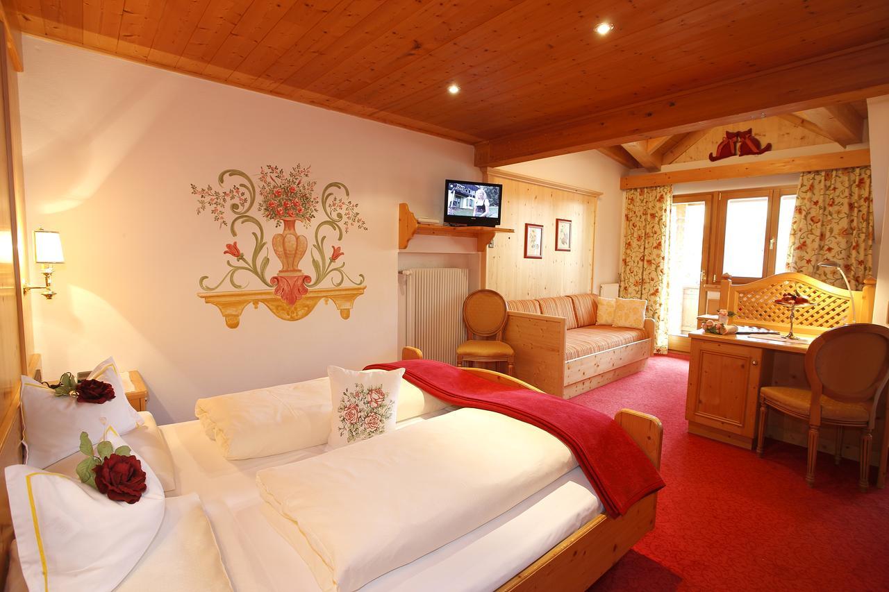 Hotel Al Sonnenhof San Vigilio Di Marebbe Zewnętrze zdjęcie