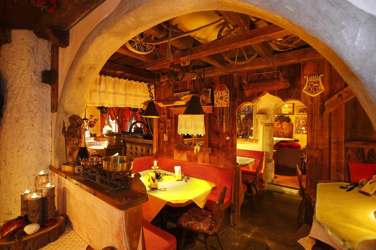 Hotel Al Sonnenhof San Vigilio Di Marebbe Zewnętrze zdjęcie