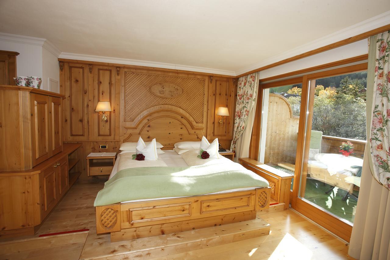Hotel Al Sonnenhof San Vigilio Di Marebbe Zewnętrze zdjęcie