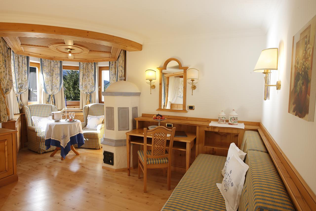 Hotel Al Sonnenhof San Vigilio Di Marebbe Zewnętrze zdjęcie