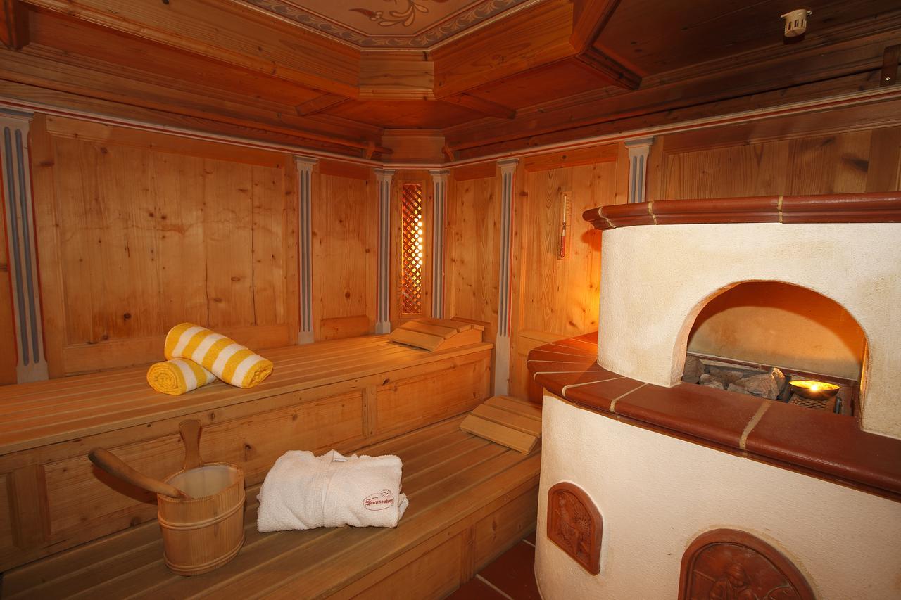 Hotel Al Sonnenhof San Vigilio Di Marebbe Zewnętrze zdjęcie