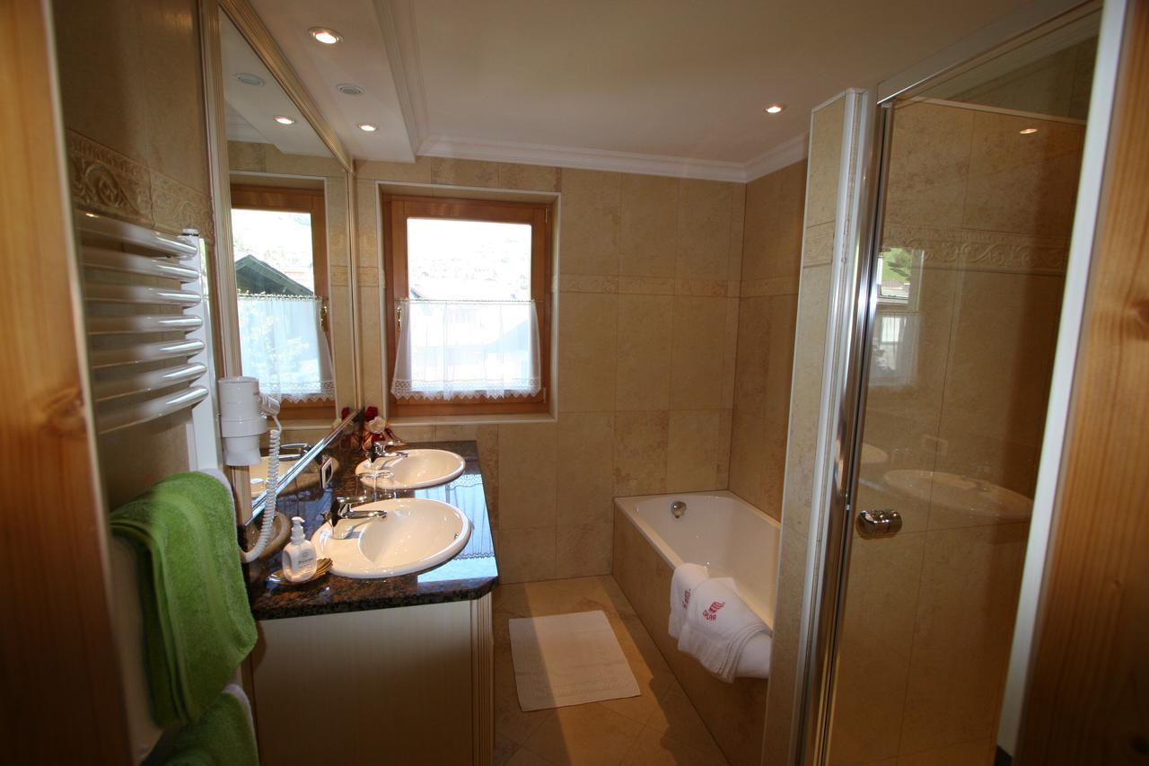 Hotel Al Sonnenhof San Vigilio Di Marebbe Zewnętrze zdjęcie