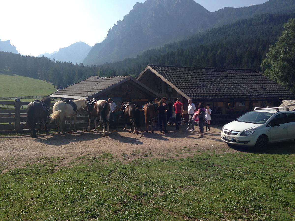 Hotel Al Sonnenhof San Vigilio Di Marebbe Zewnętrze zdjęcie