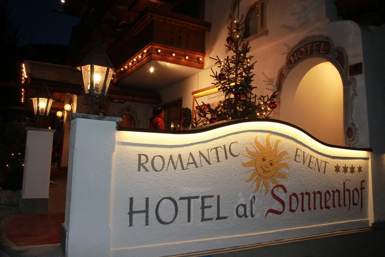 Hotel Al Sonnenhof San Vigilio Di Marebbe Zewnętrze zdjęcie