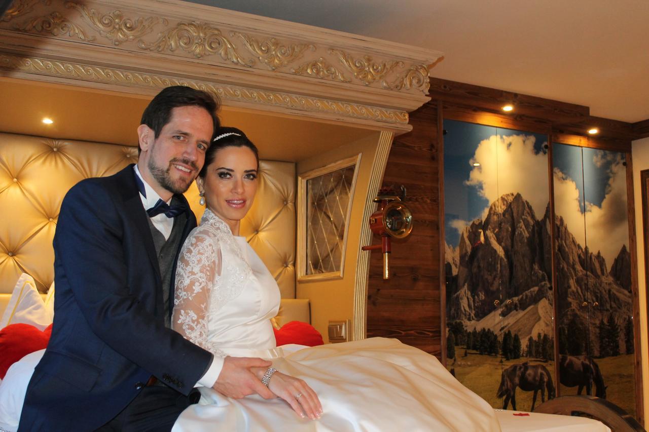 Hotel Al Sonnenhof San Vigilio Di Marebbe Zewnętrze zdjęcie
