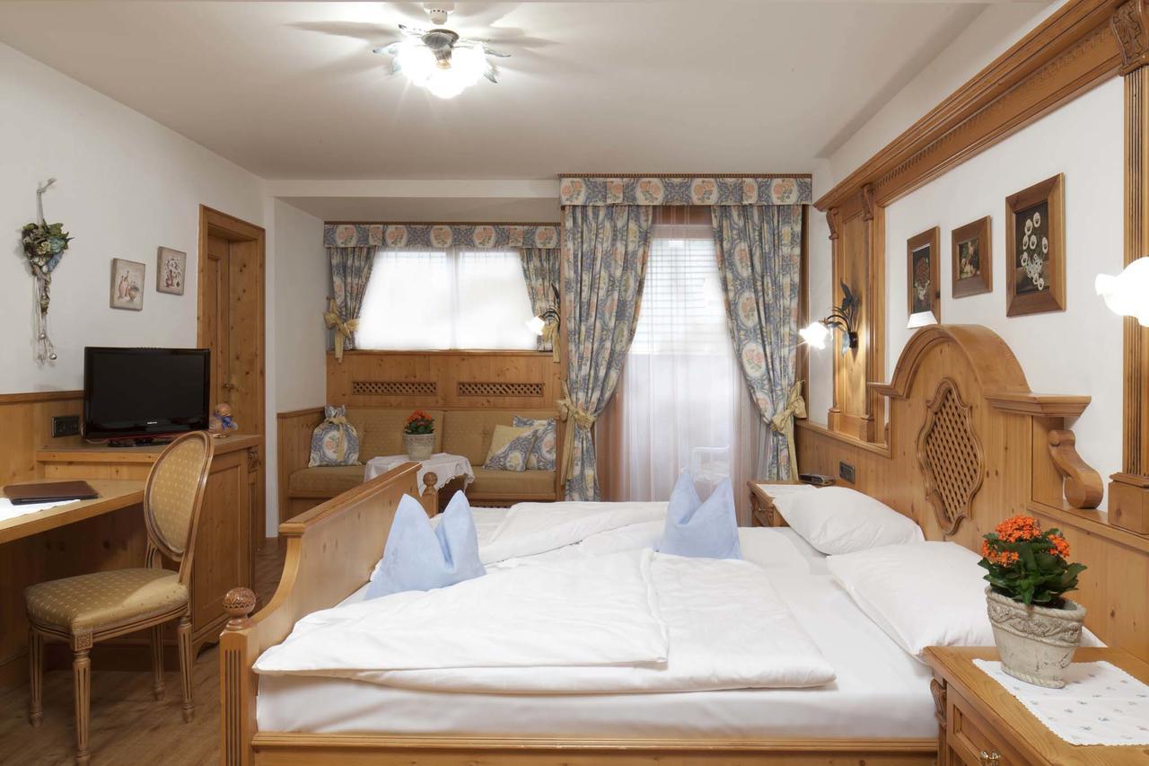 Hotel Al Sonnenhof San Vigilio Di Marebbe Zewnętrze zdjęcie
