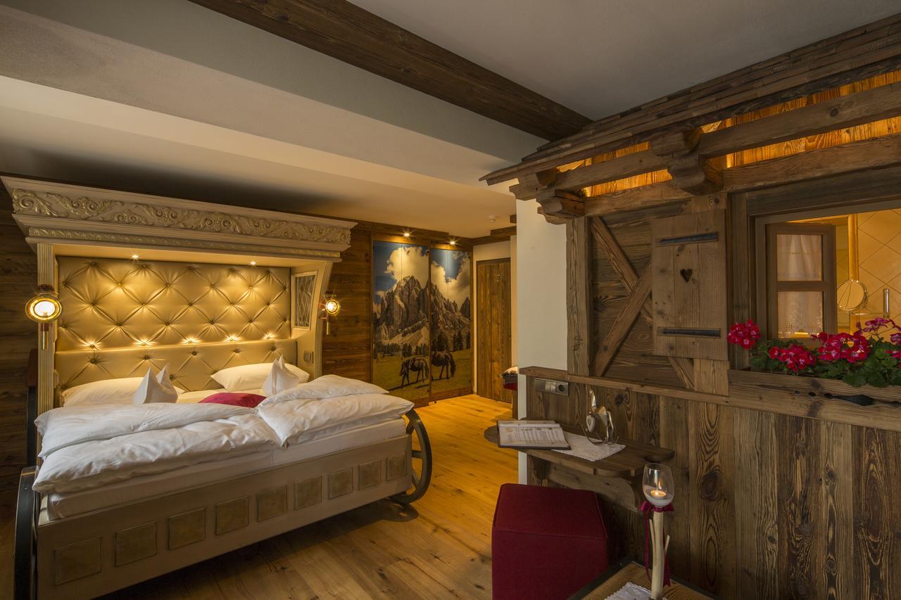 Hotel Al Sonnenhof San Vigilio Di Marebbe Zewnętrze zdjęcie