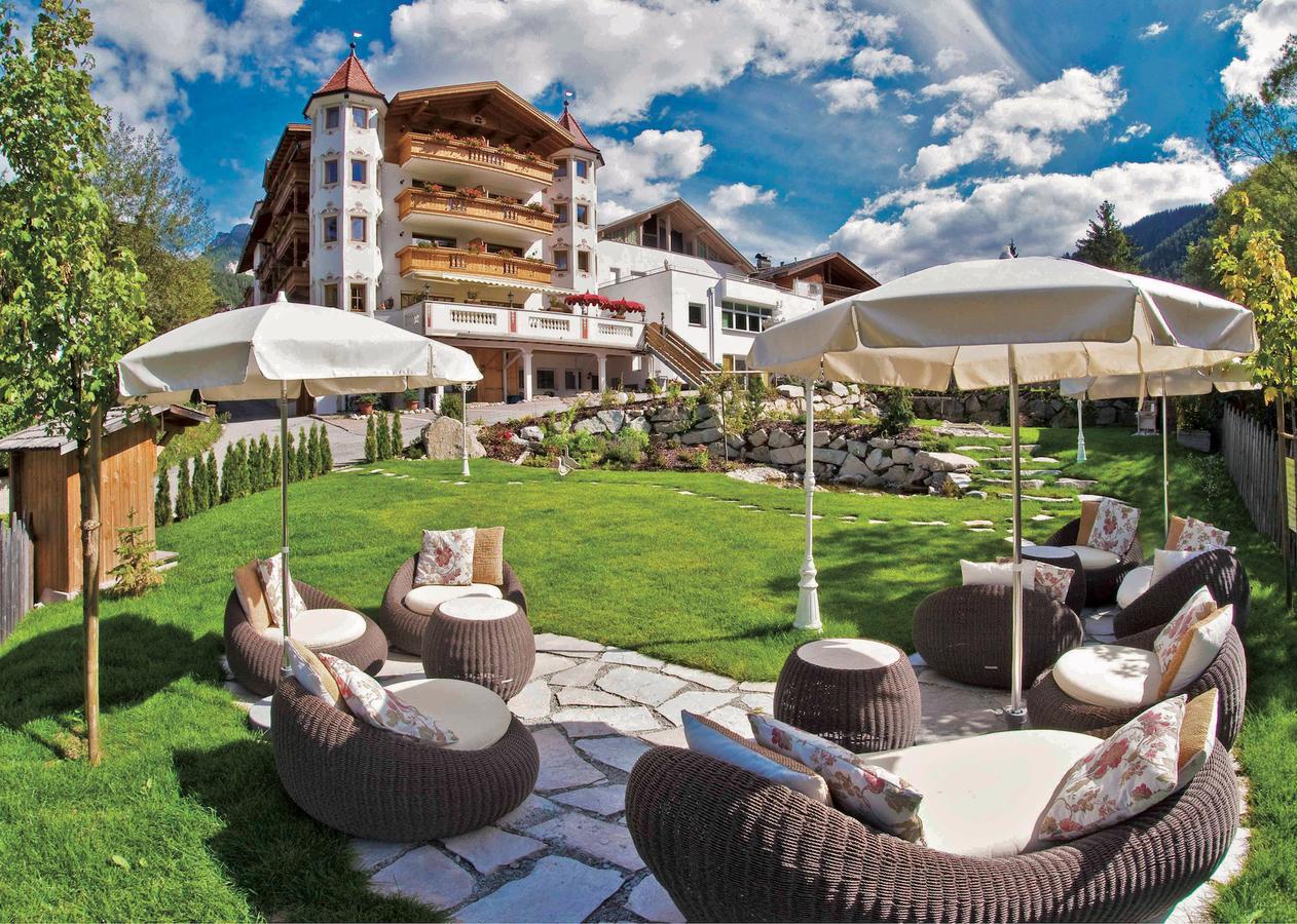 Hotel Al Sonnenhof San Vigilio Di Marebbe Zewnętrze zdjęcie