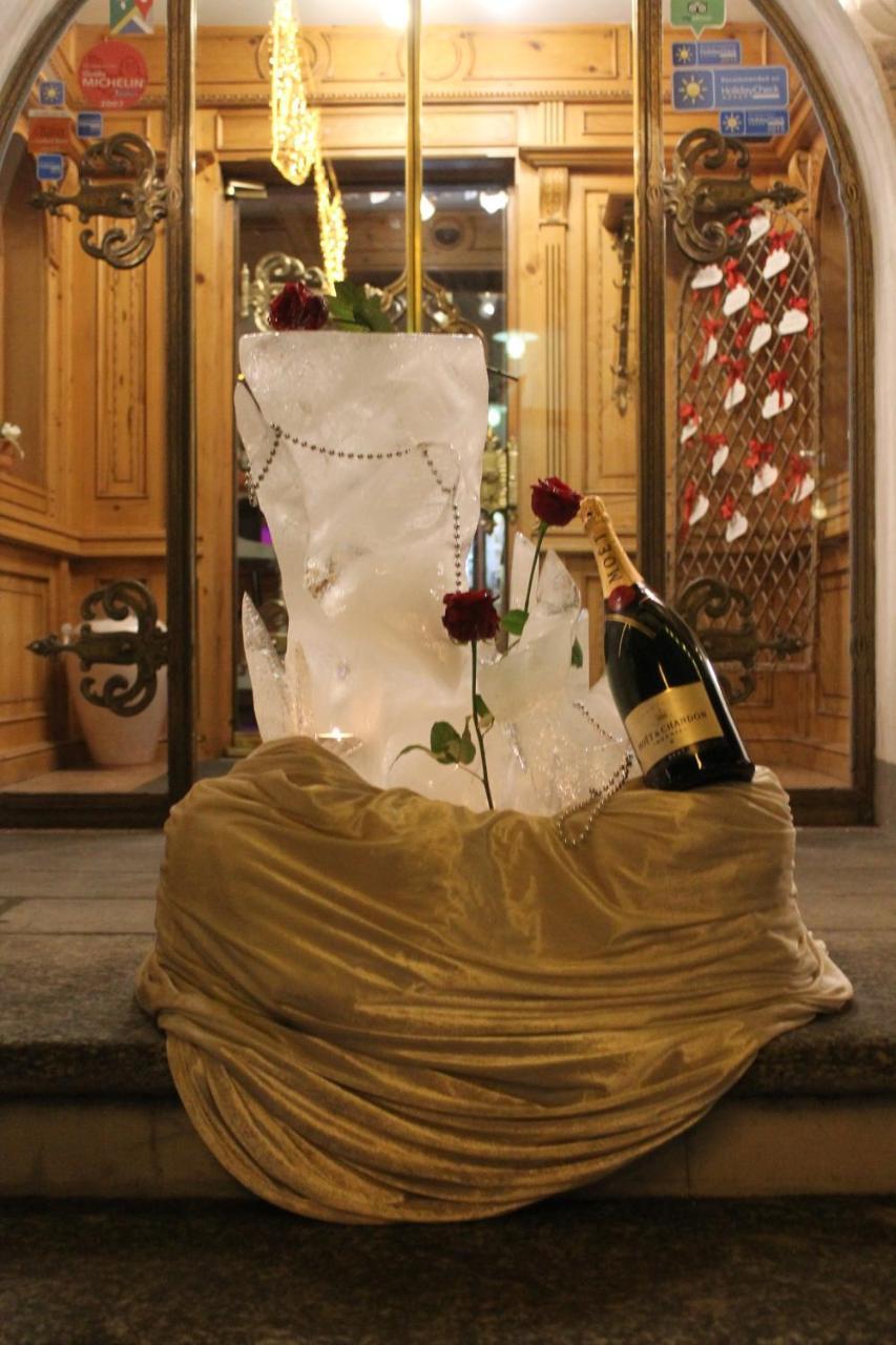 Hotel Al Sonnenhof San Vigilio Di Marebbe Zewnętrze zdjęcie