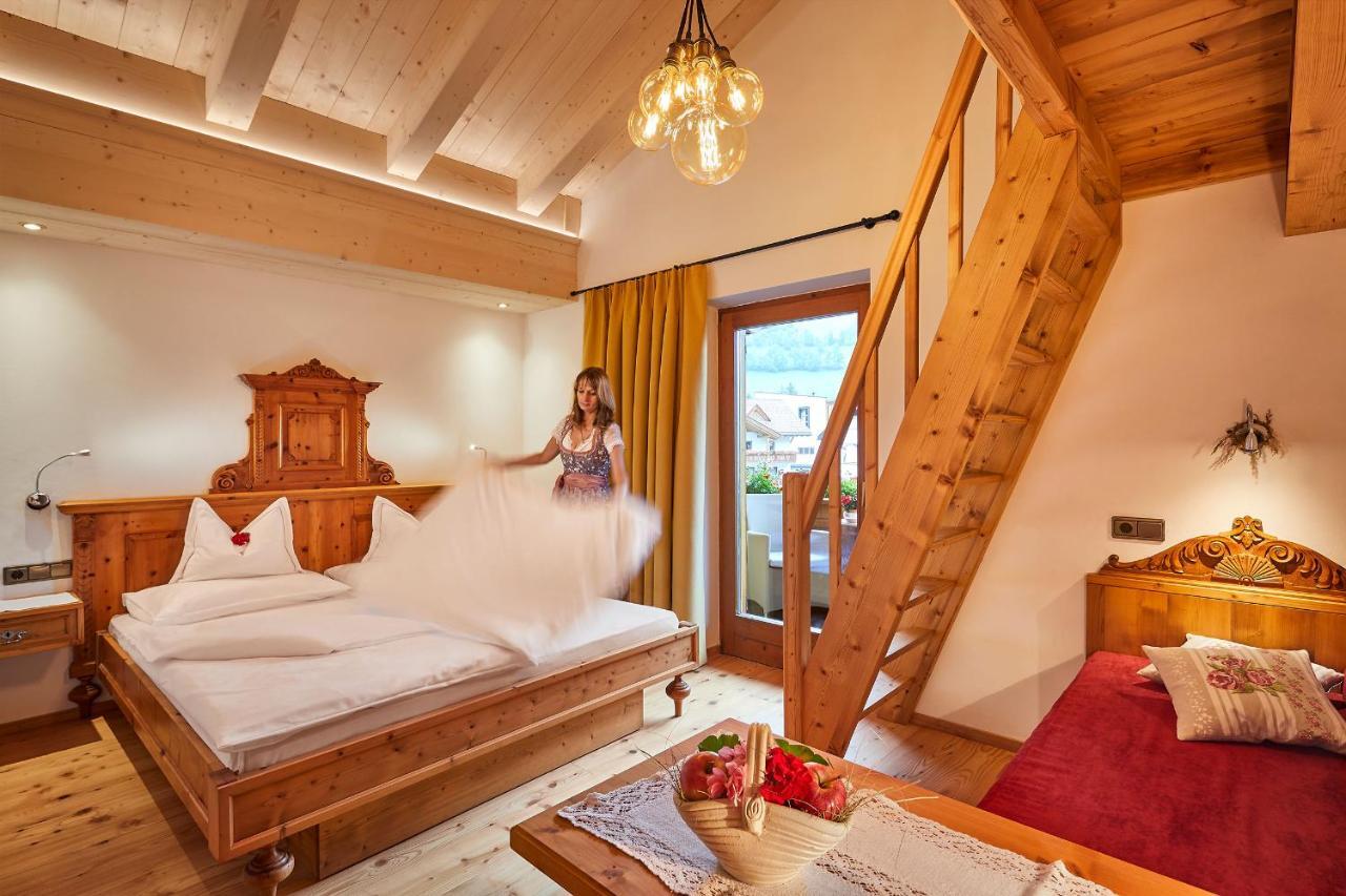 Hotel Al Sonnenhof San Vigilio Di Marebbe Zewnętrze zdjęcie